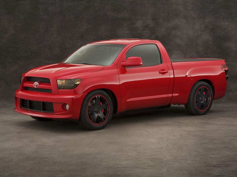 Toyota Tundra Street Concept by TRD '2008